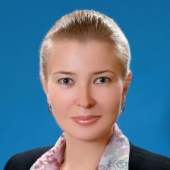 Лямина Ирина