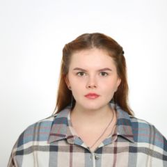 Познякова Анастасия