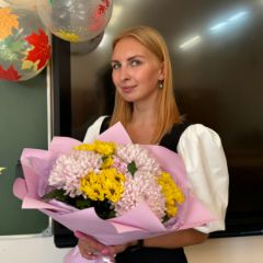 Глазкова Екатерина