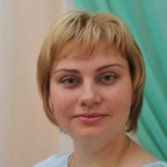 Нефедова Ирина
