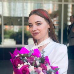 Комарова Анастасия