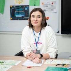 Куликова Элина
