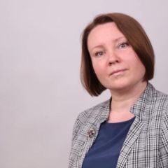 Старикова Ольга