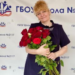 Надгериева Оксана