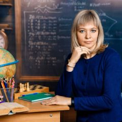 Жогаль Оксана