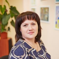 Гудкова Оксана