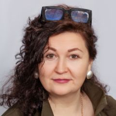 Морозова Лариса