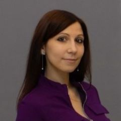 Березовская Анастасия Константиновна
