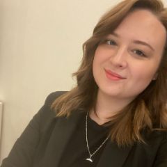Романовская Надежда