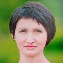 Галимова Гульфия