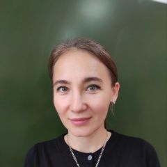 Парфенова Анастасия