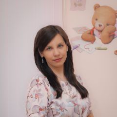 Шилкина Светлана