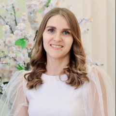 Левкина Оксана