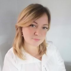 Богорубова Мария
