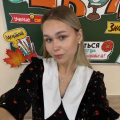 Врублевская Анастасия