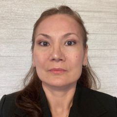 Исмаилова Жанилла