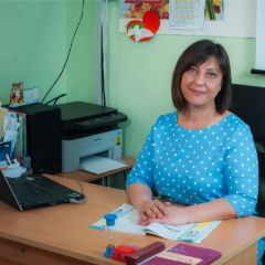 Петрова Лилия