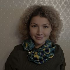 Маляренко Яна