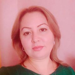 Иванова Альбина
