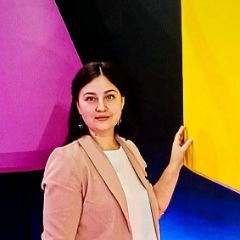 Егорова Валентина