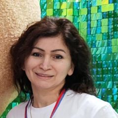 Новрузова Василя