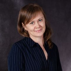 Плотникова Наталья