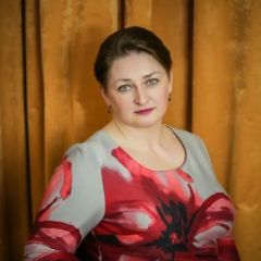 Гаврюкова Нина