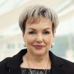 Антропова Евгения Георгиевна