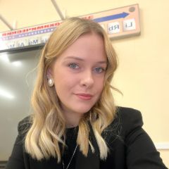 Белова Екатерина Юрьевна