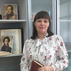 Зареева Виктория