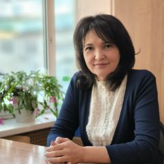 Ефремова Роза