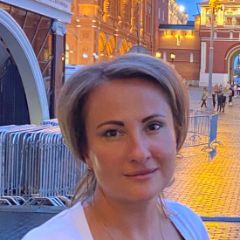 Илюхина Татьяна