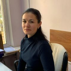 Веденкова Валентина