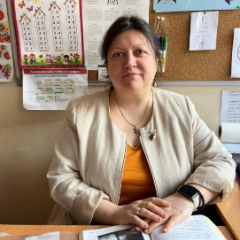Белякова Наталья Вячеславовна