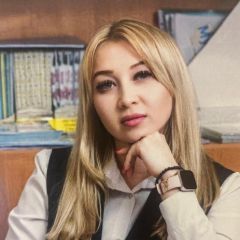 Вышинская Анастасия